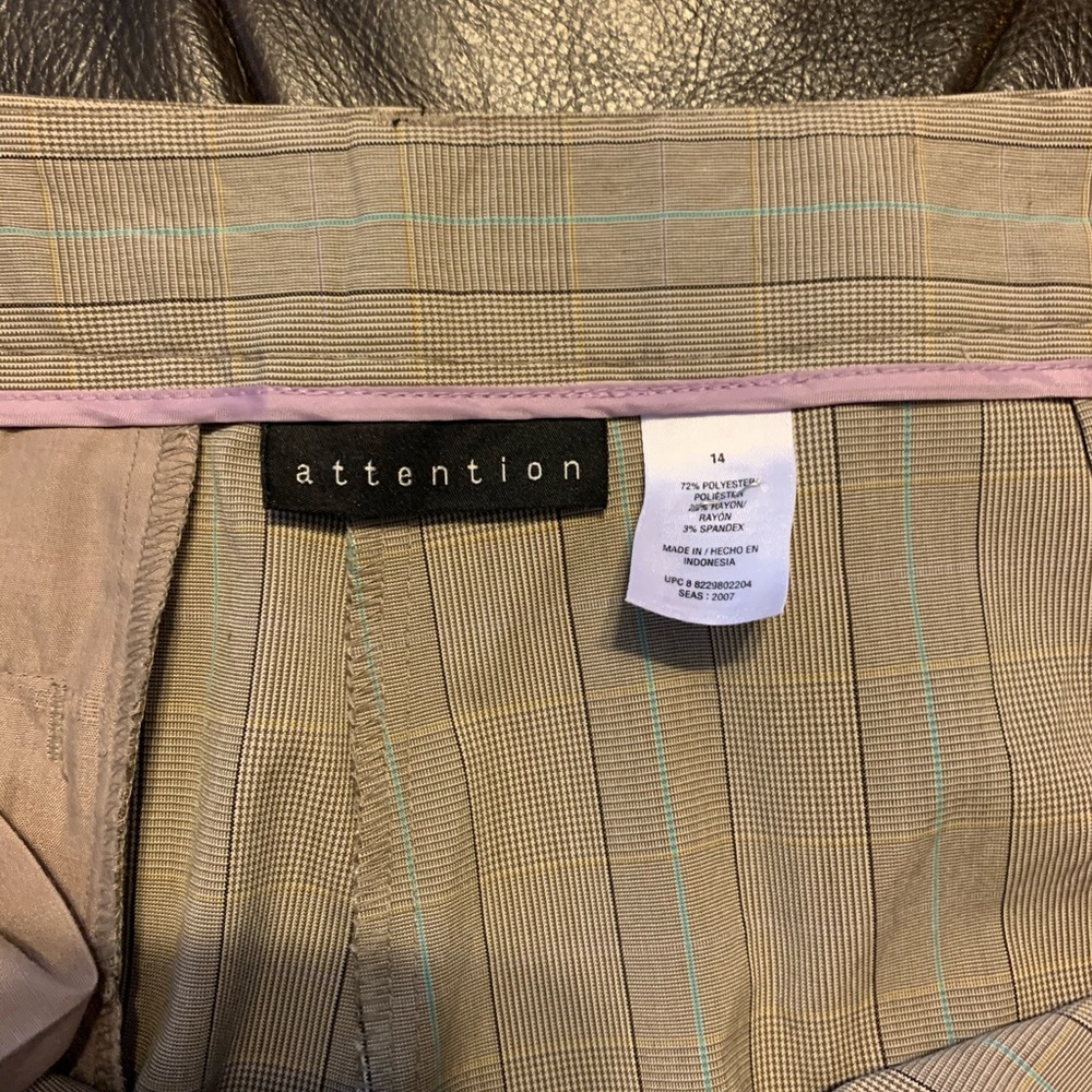 Size 14 women’s slacks